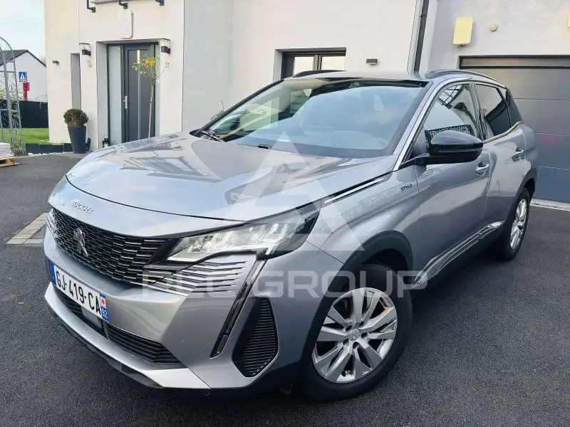 2022 Peugeot 3008
