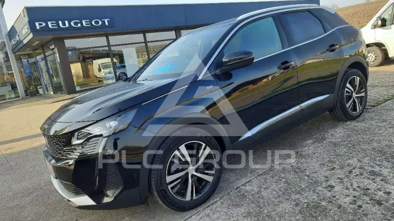 2022 Peugeot 3008