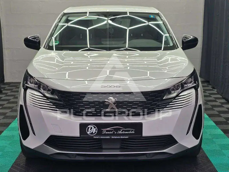 2022 Peugeot 3008