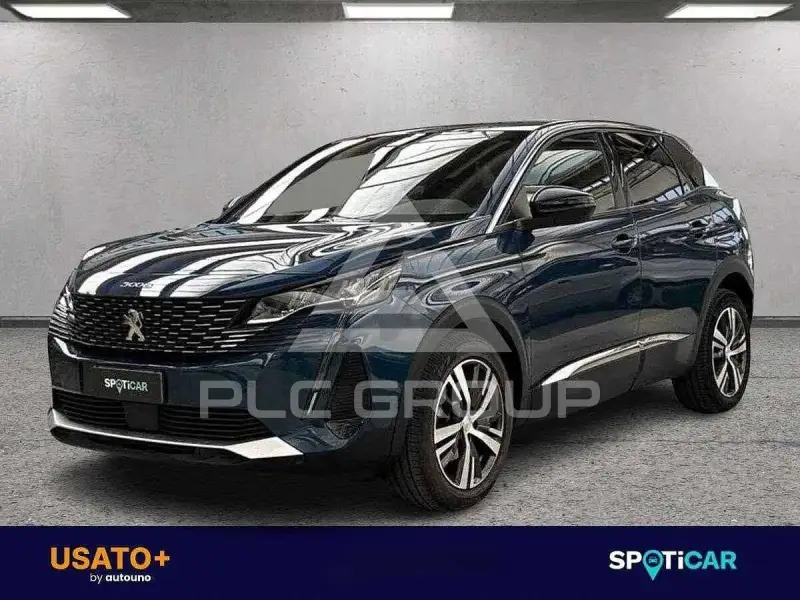 2022 Peugeot 3008
