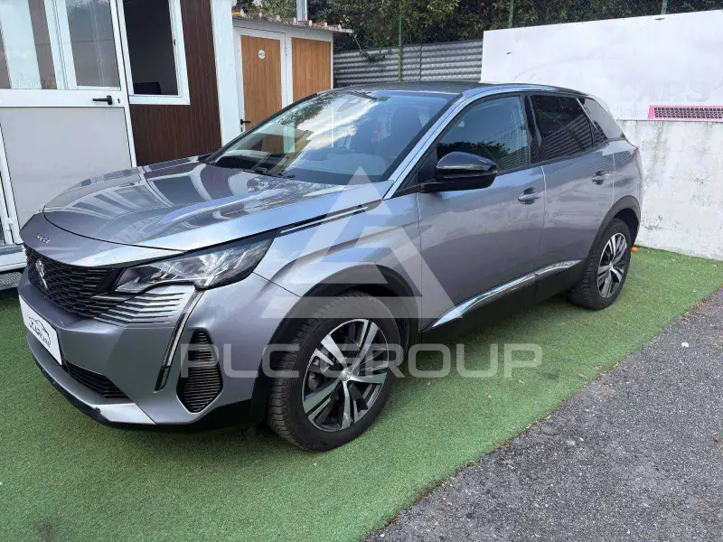 2022 Peugeot 3008