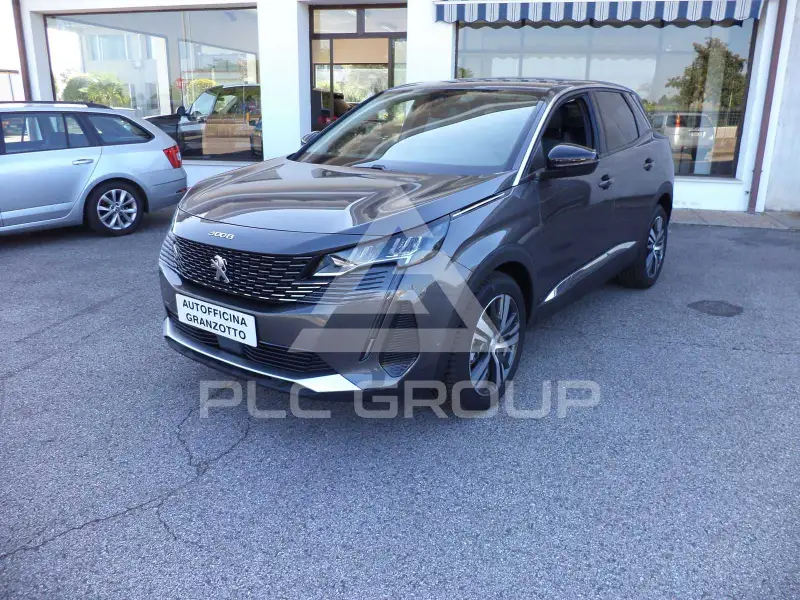 2022 Peugeot 3008