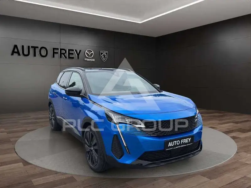 2022 Peugeot 3008