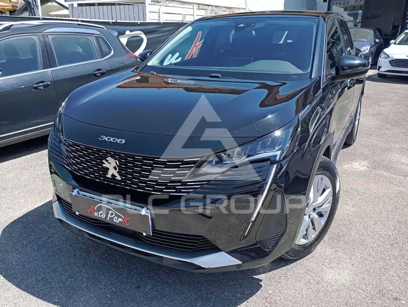 2022 Peugeot 3008