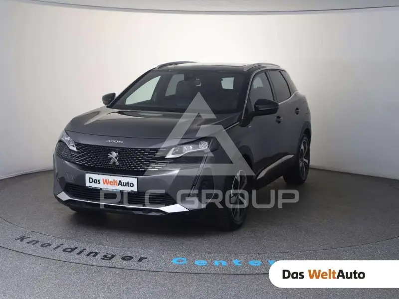 2022 Peugeot 3008