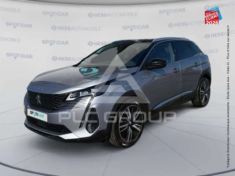 2022 Peugeot 3008