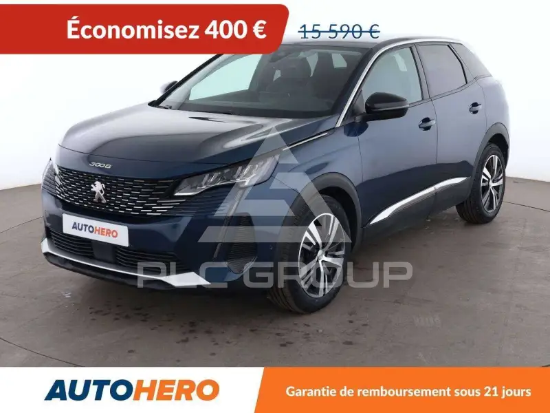 2022 Peugeot 3008