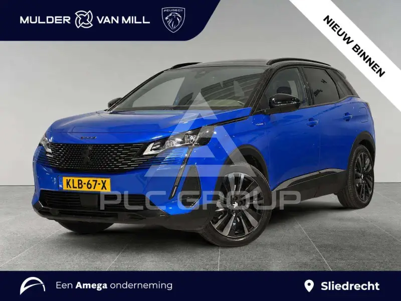 2022 Peugeot 3008