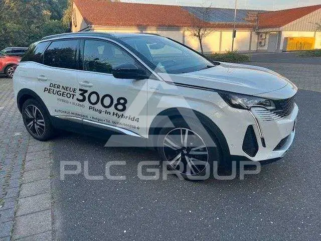 2022 Peugeot 3008