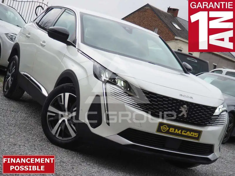 2022 Peugeot 3008