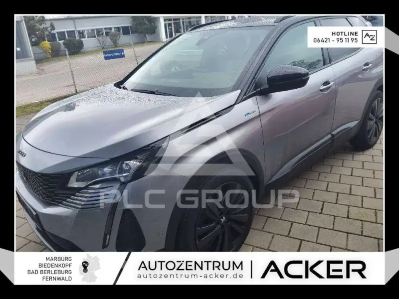 2022 Peugeot 3008