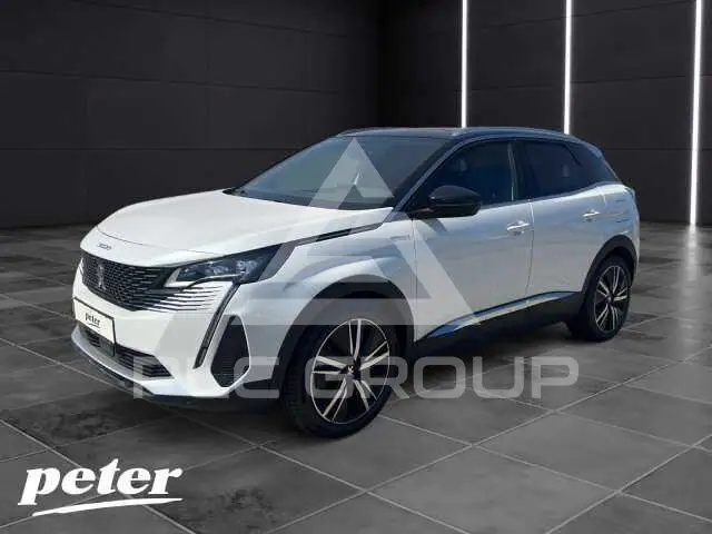 2022 Peugeot 3008