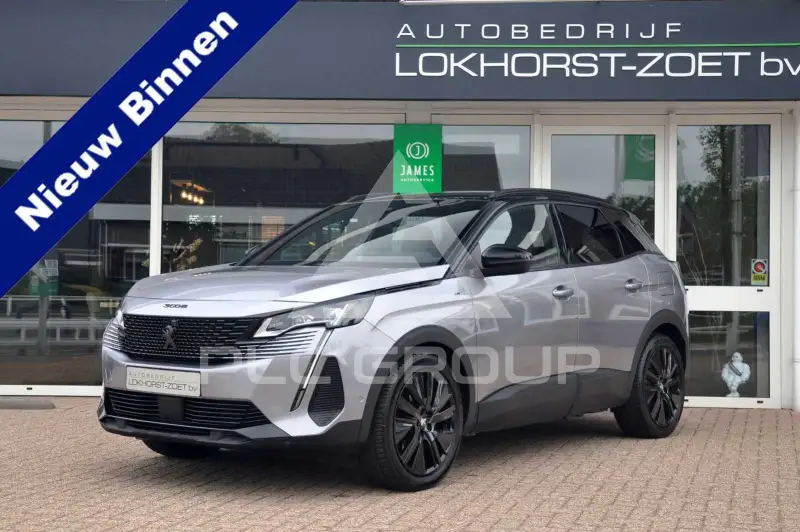 2022 Peugeot 3008