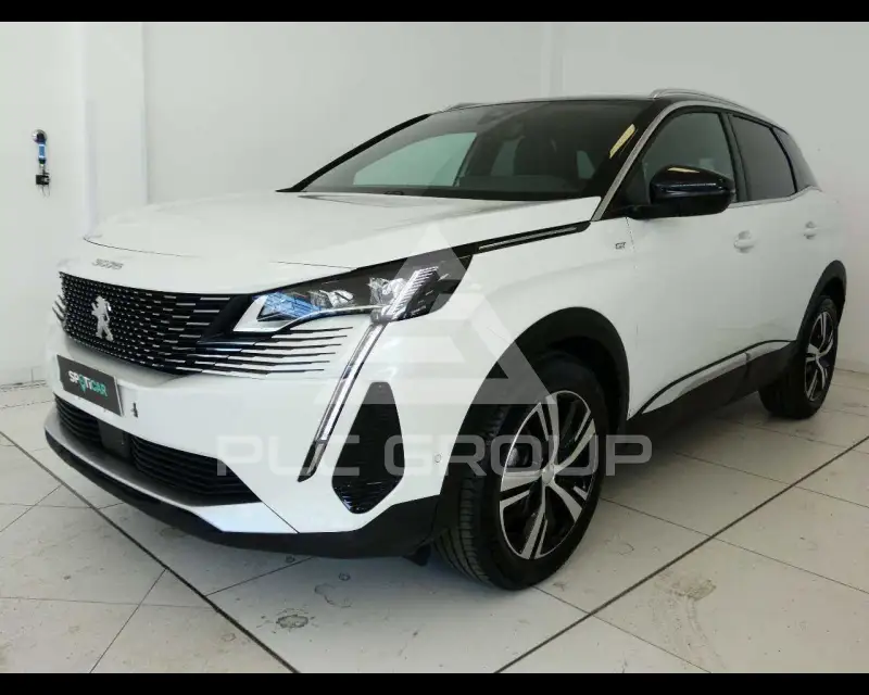2022 Peugeot 3008