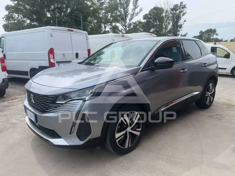 2022 Peugeot 3008