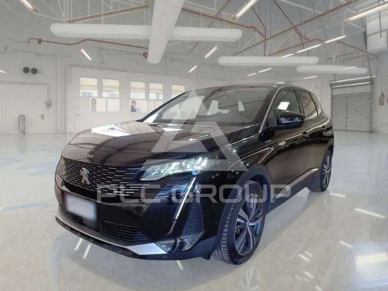 2022 Peugeot 3008