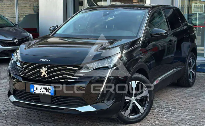 2022 Peugeot 3008