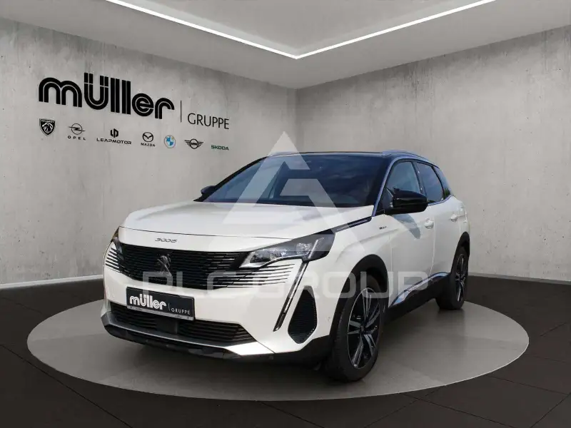 2022 Peugeot 3008