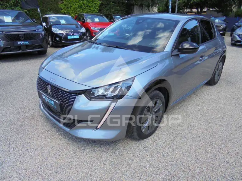 2022 Peugeot 208
