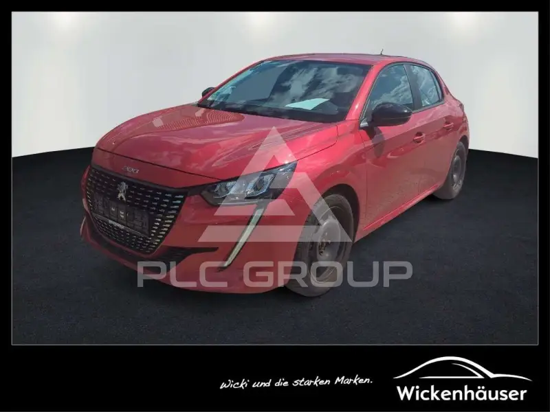 2022 Peugeot 208