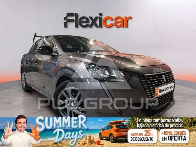 2022 Peugeot 208
