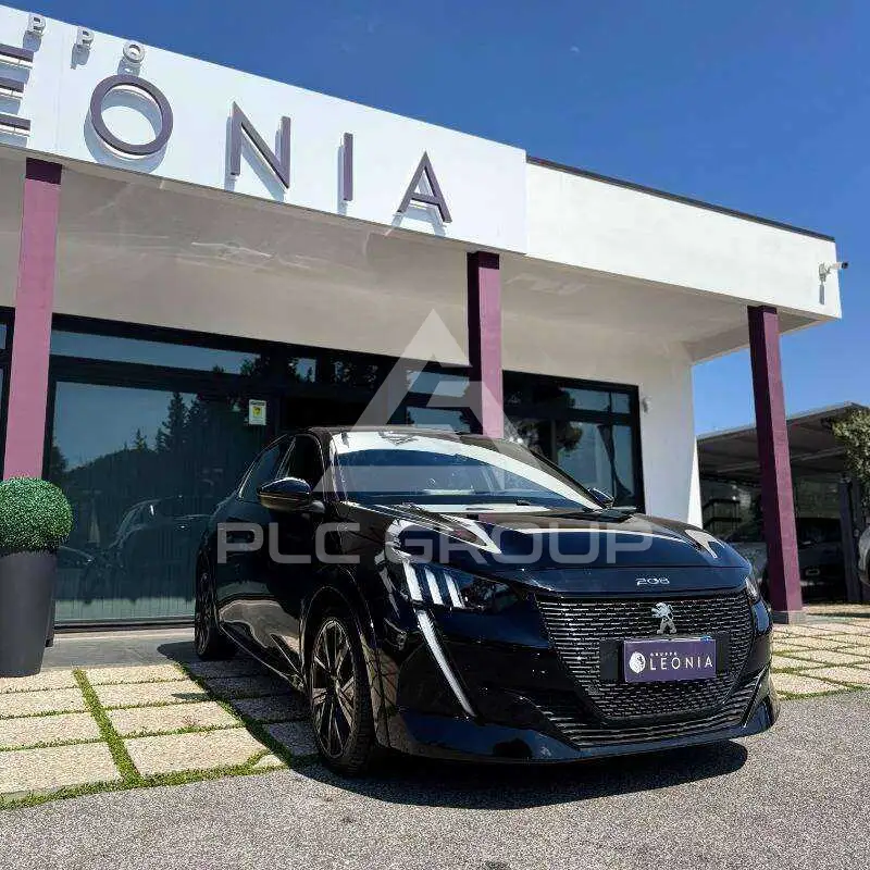 2022 Peugeot 208