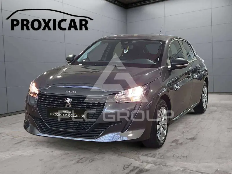 2022 Peugeot 208