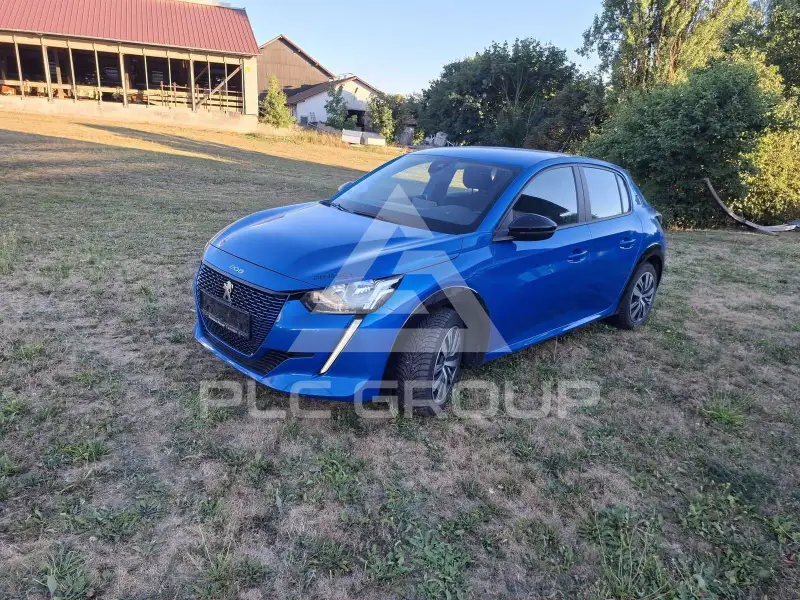 2022 Peugeot 208