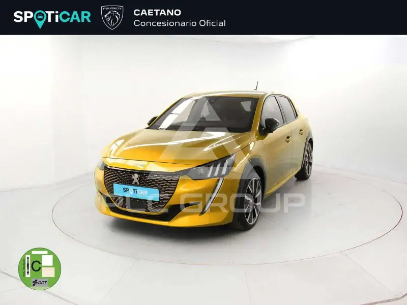 2022 Peugeot 208