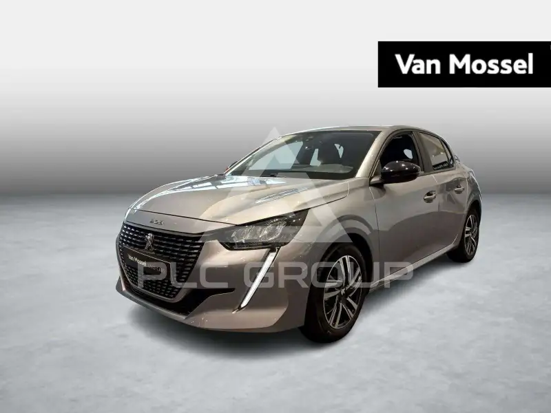2022 Peugeot 208