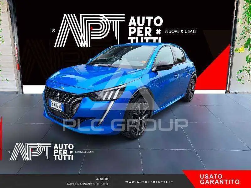 2022 Peugeot 208