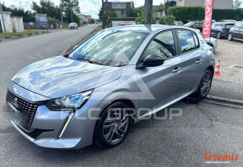 2022 Peugeot 208
