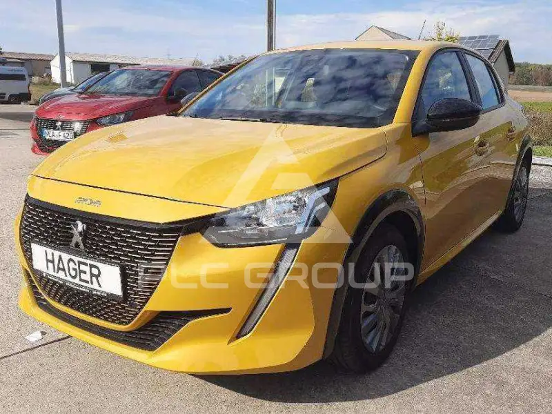 2022 Peugeot 208