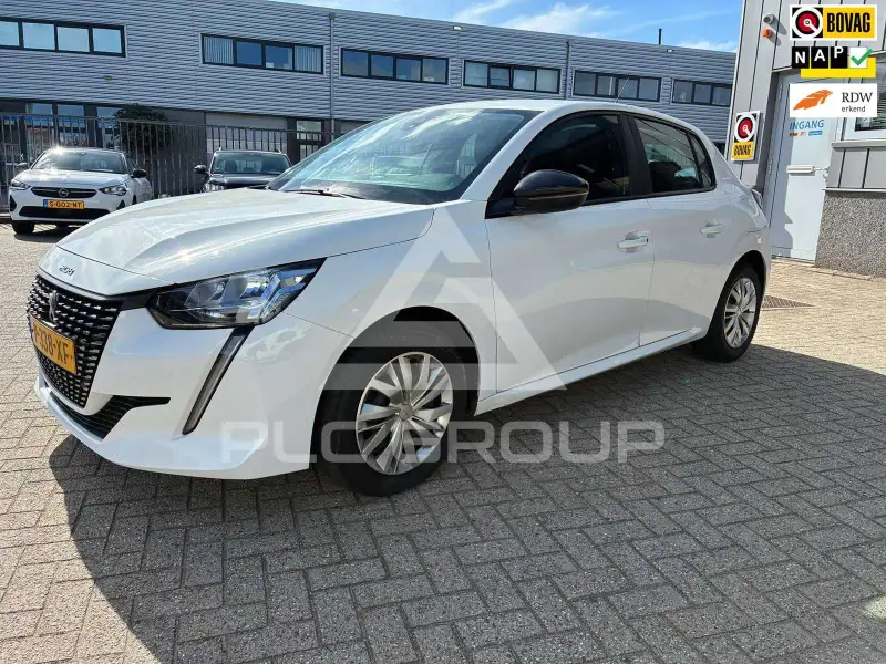 2022 Peugeot 208