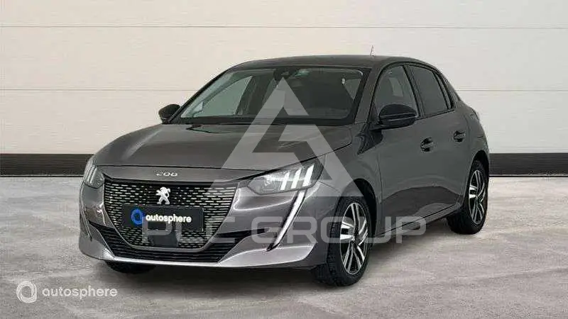 2022 Peugeot 208