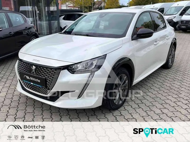 2022 Peugeot 208