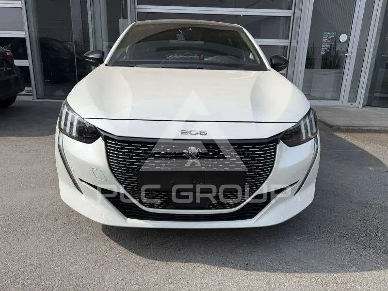 2022 Peugeot 208
