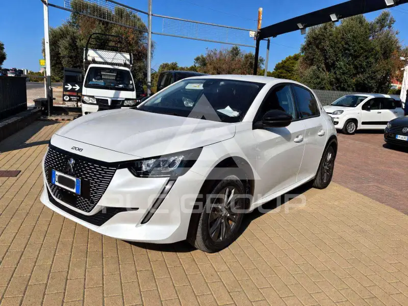 2022 Peugeot 208