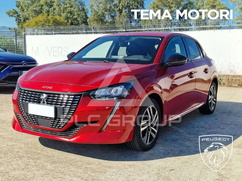 2022 Peugeot 208