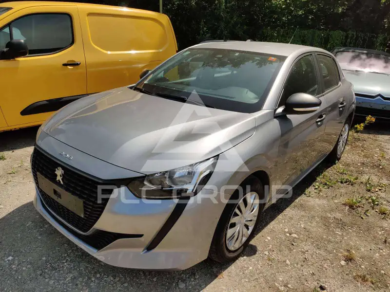 2022 Peugeot 208