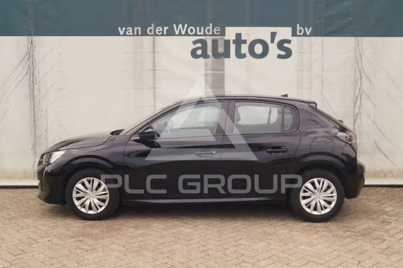 2022 Peugeot 208