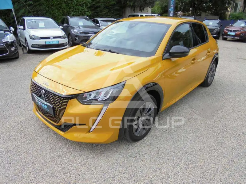 2022 Peugeot 208