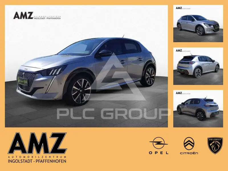 2022 Peugeot 208