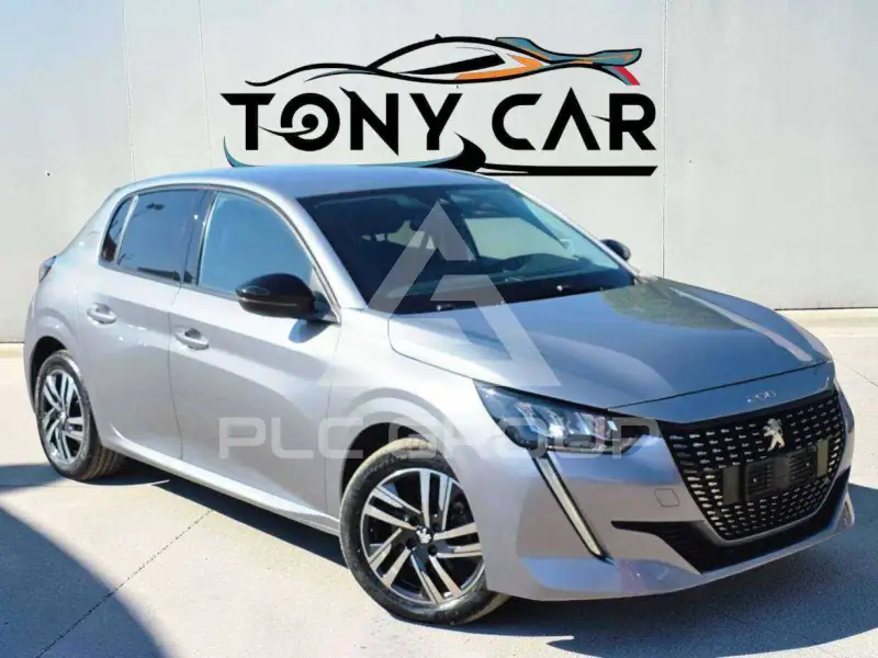 2022 Peugeot 208