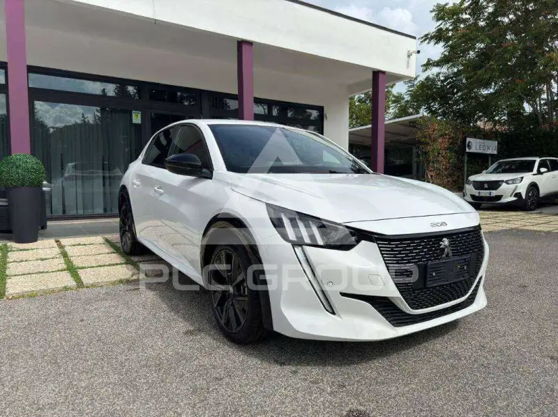 2022 Peugeot 208