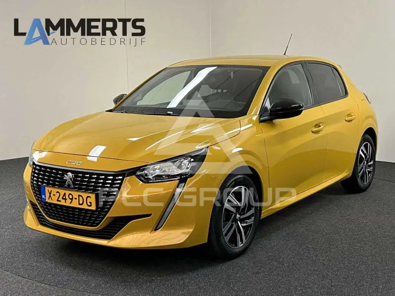2022 Peugeot 208