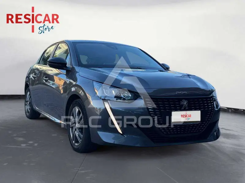 2022 Peugeot 208