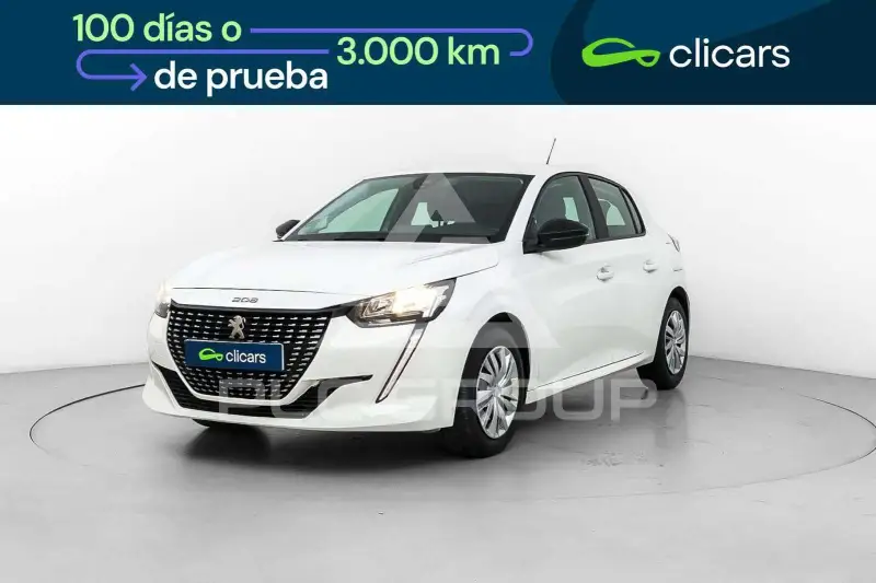 2022 Peugeot 208