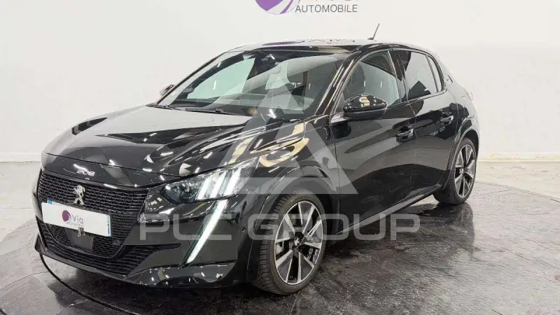 2022 Peugeot 208