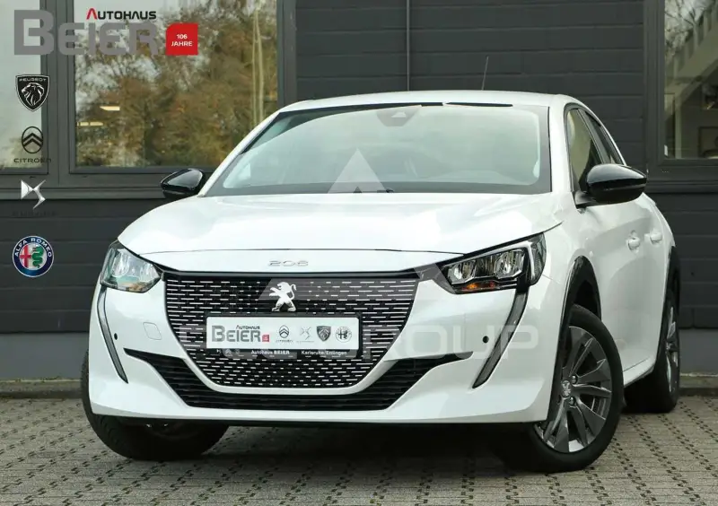 2022 Peugeot 208